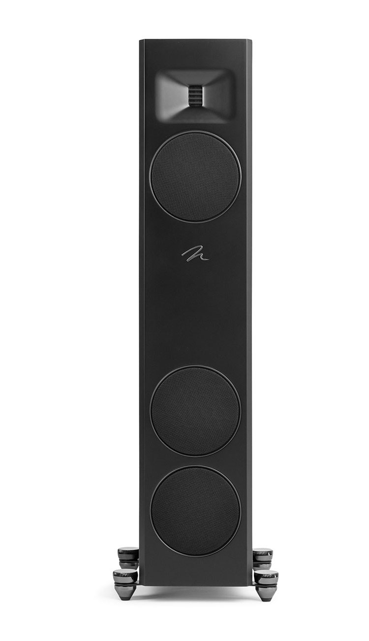 MartinLogan Motion F10 Gloss Black Floor Standing Speaker (Each)