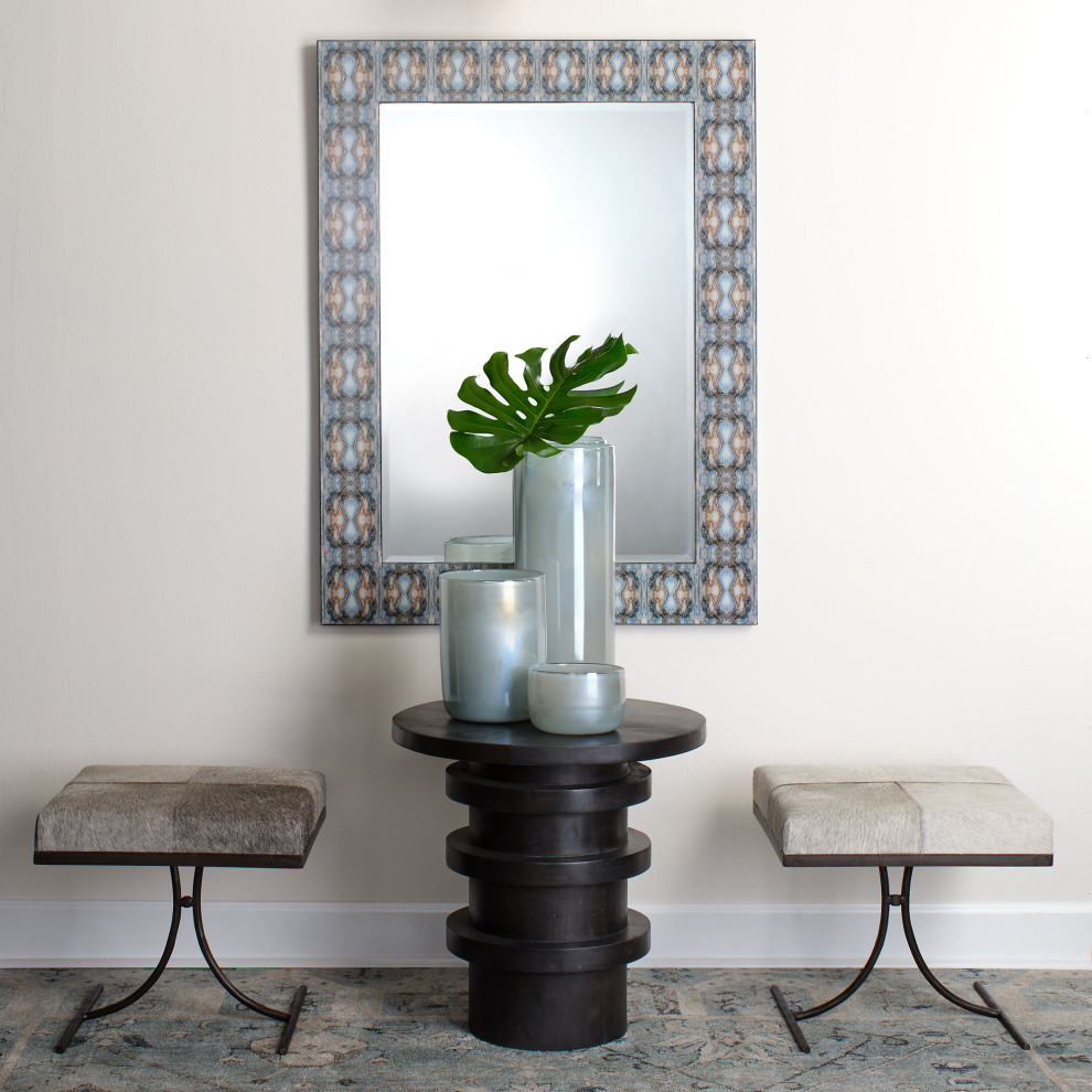 Revolve Wood Side Table   Transitional   Side Tables And End Tables   by HedgeApple  Houzz