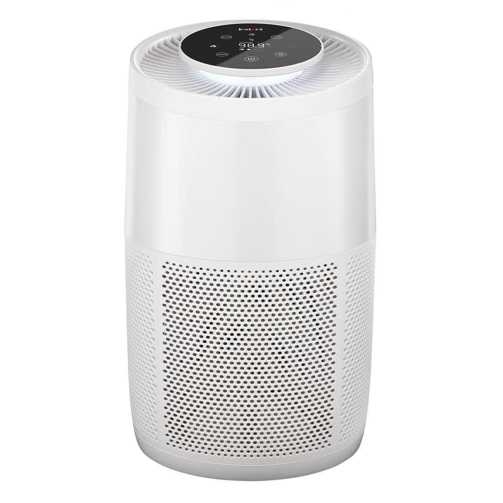 Filtered Medium White Air Purifier