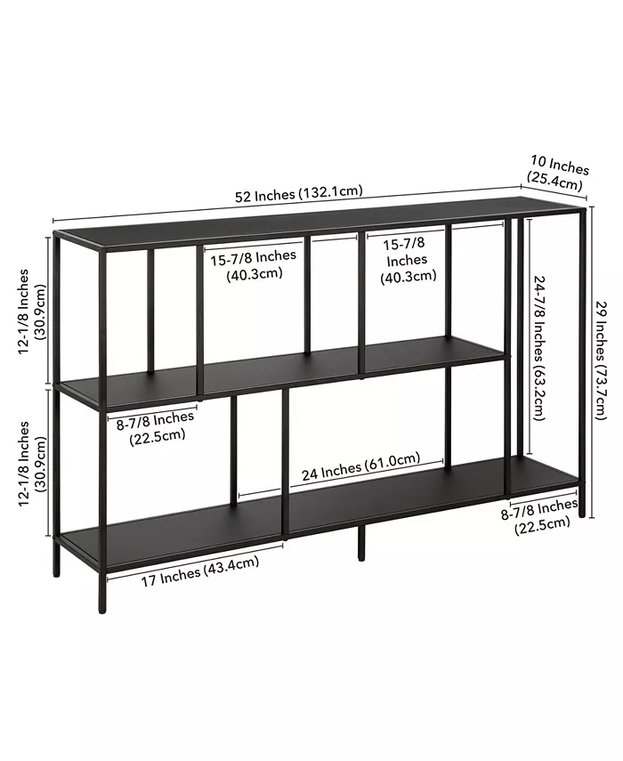 Hudson and Canal Winthrop 52 Console Table