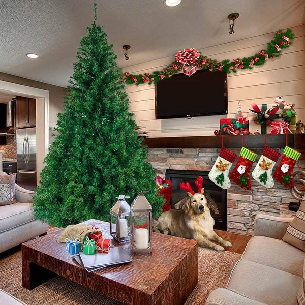 6 Feet Unlit Artificial Christmas Pine Tree