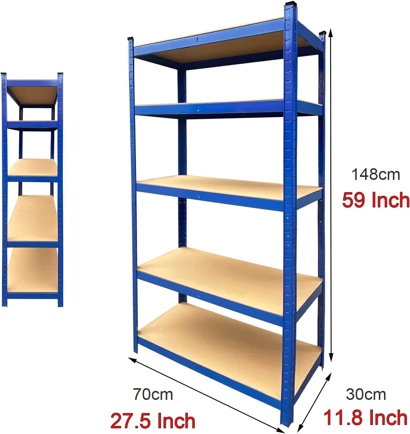 Bowoshen 5-Tier 28