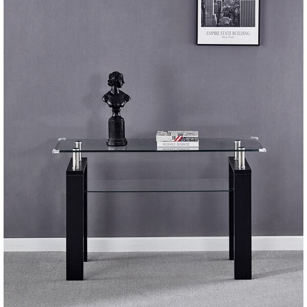 Modern Foyer Area Table