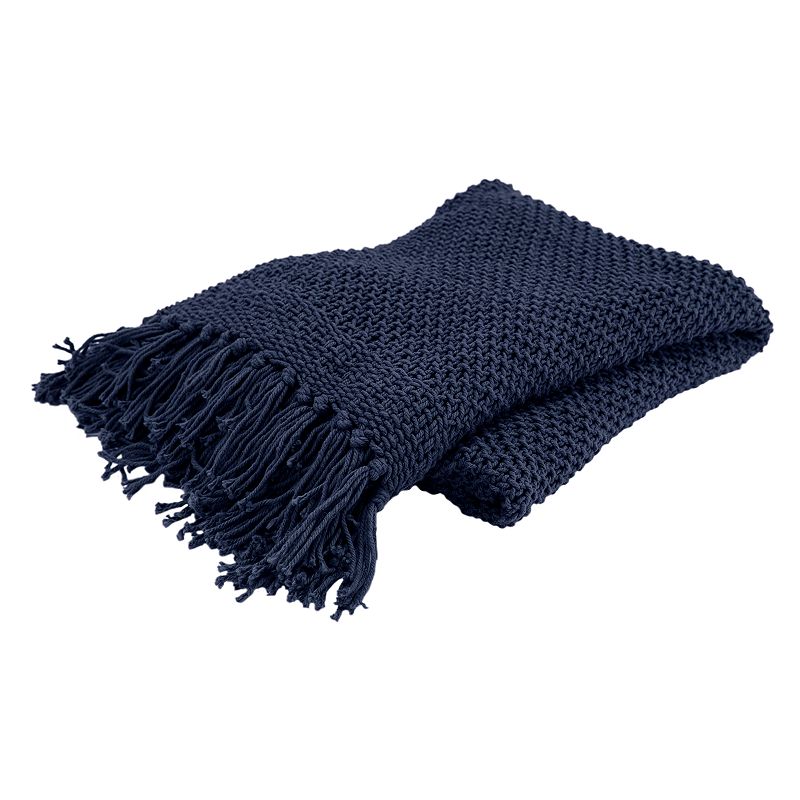 Rizzy Home Linda Knit Throw