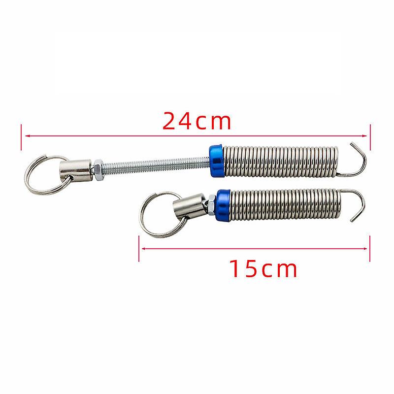 Born Pretty 2pcs Car Boot Lid Lifting Spring Trunk Spring Lifting Device Car Accessories Car Trunk Lifter Trunk Lid Automatically Open