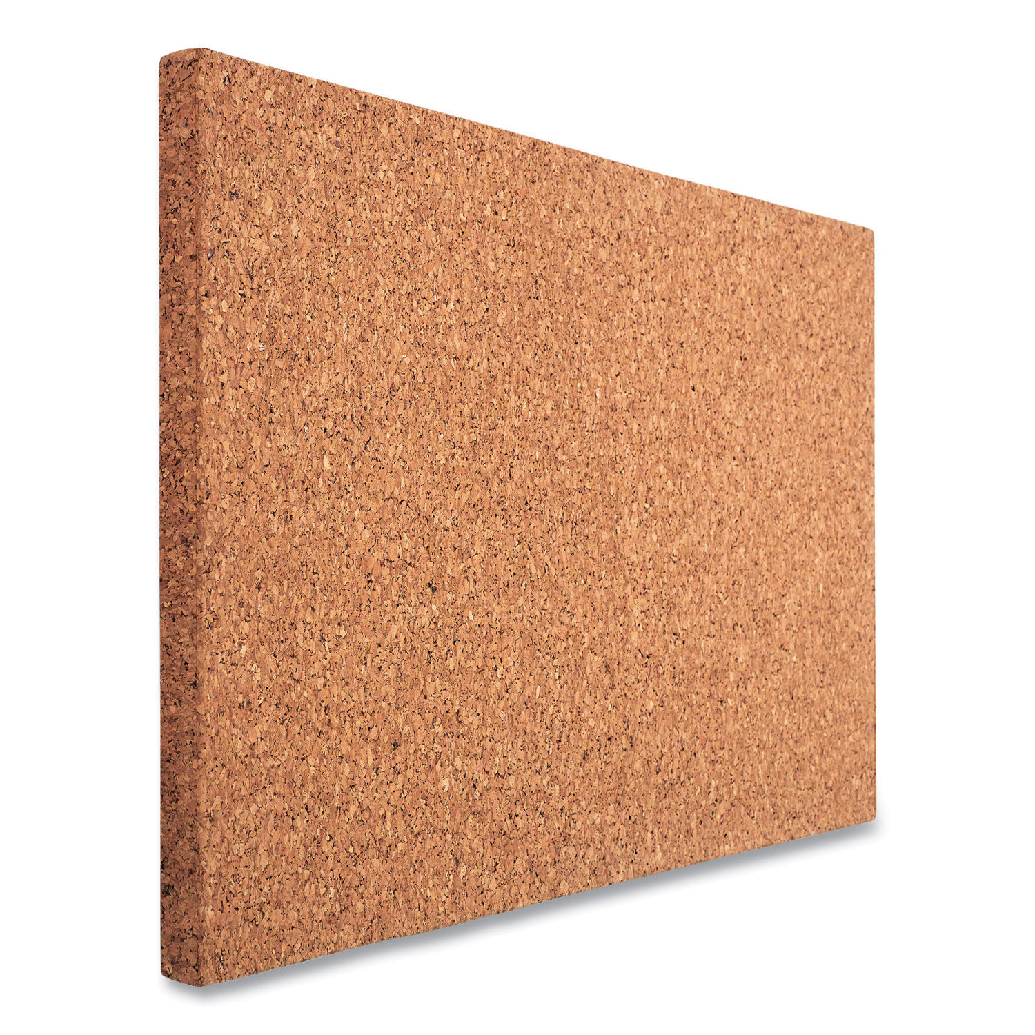 iDesign Frameless Cork Bulletin Board by Iceberg ICE35011