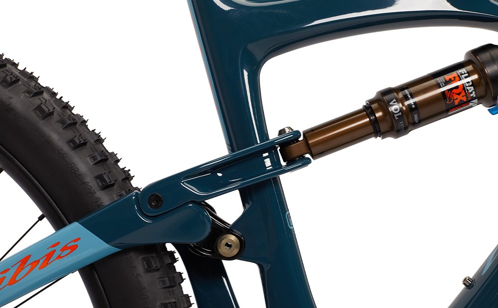 Ibis Mojo 4 27.5 - XT Custom - Blue Dream - 2022