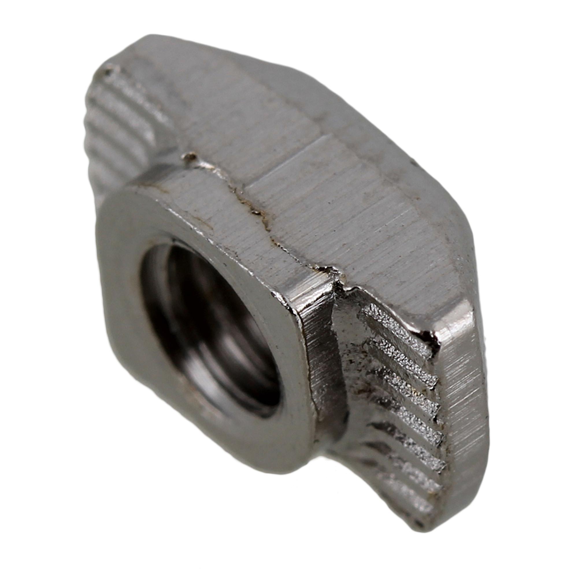 Hammer Head T Sliding Nut Drop In M4 for 20 Series European Aluminum Slot