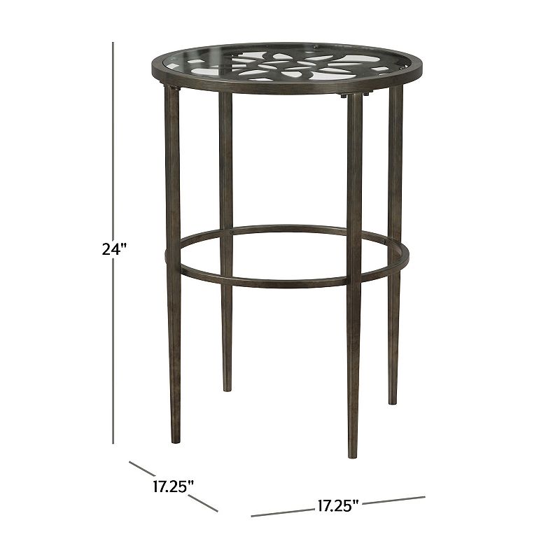 Hillsdale Furniture Marsala End Table