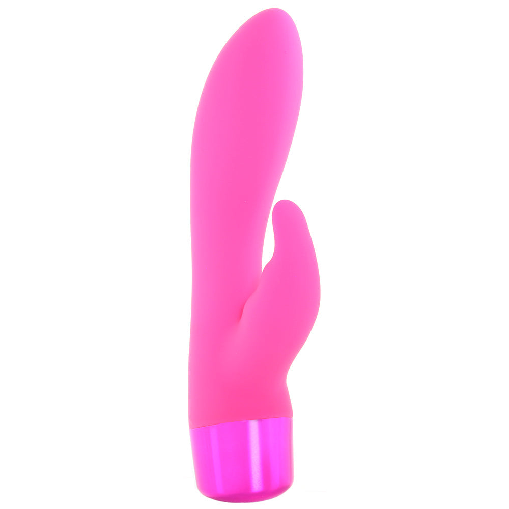 FantasyCherry Right On Rabbit Silicone Dual Motor Vibe