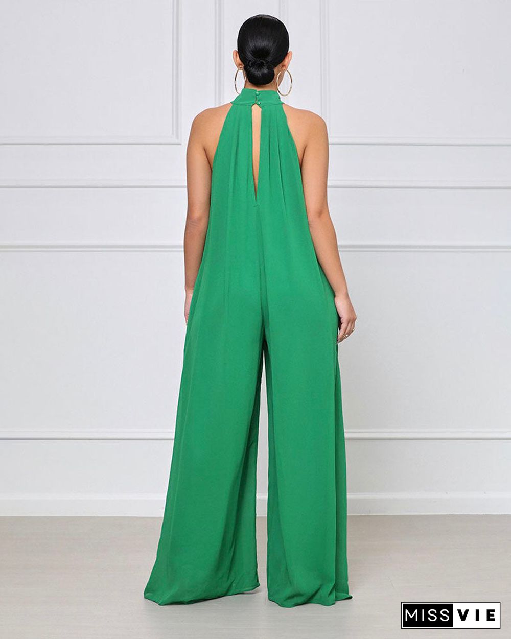 Trina High-Back Jumpsuit