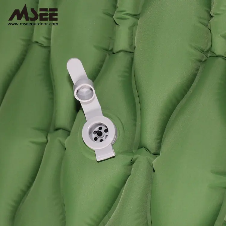 MSEE Design Foot sponges inflatable flocking anti decubitus lowes air anti bedsore air mattress