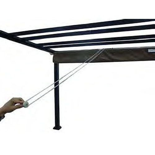 Garden Winds Replacement Canopy Top for Menards 10 x 12 Pergola