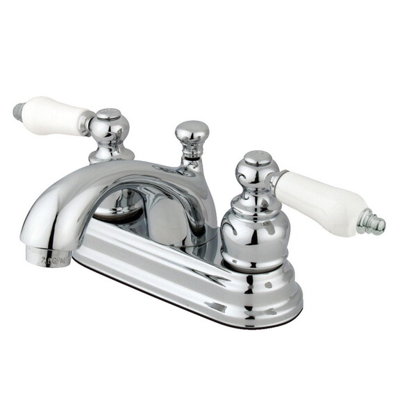 Elements of Design EB2601PL Two Handle 4 Centerse...