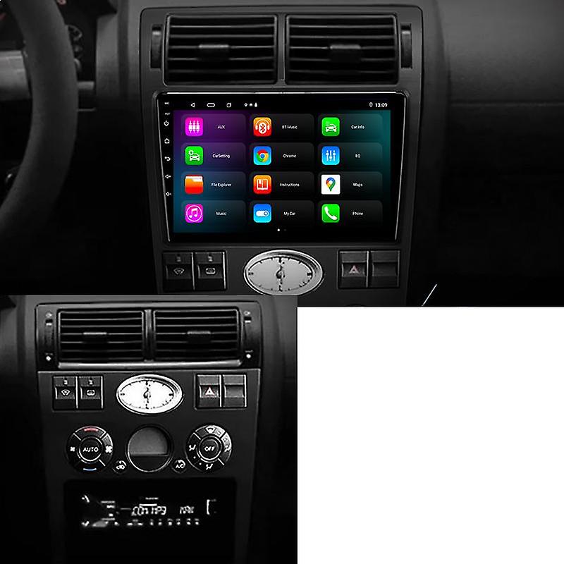 For Ford Mondeo 3 2000 - 2007 Car Radio Multimedia Video Player Navigation GPS Android 2 din