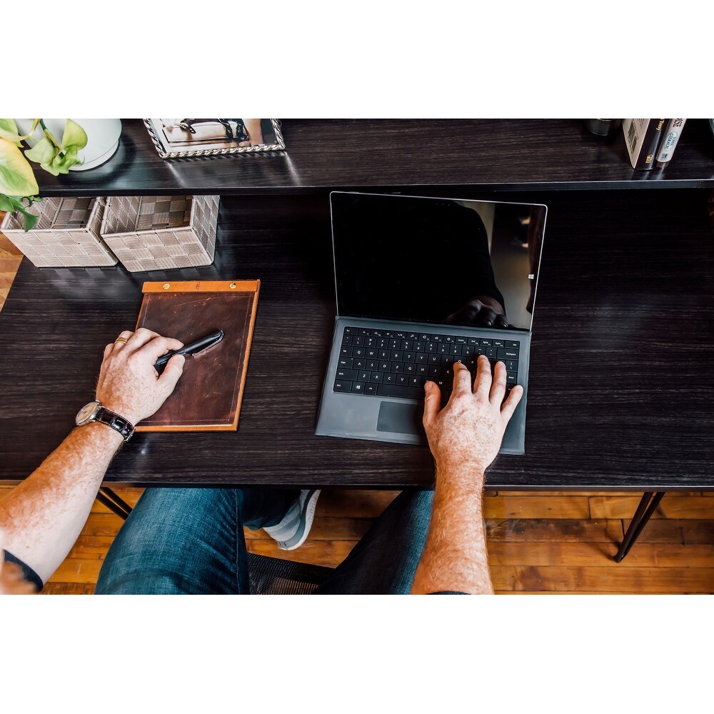 Avalon Simple Minimalist Computer Desk