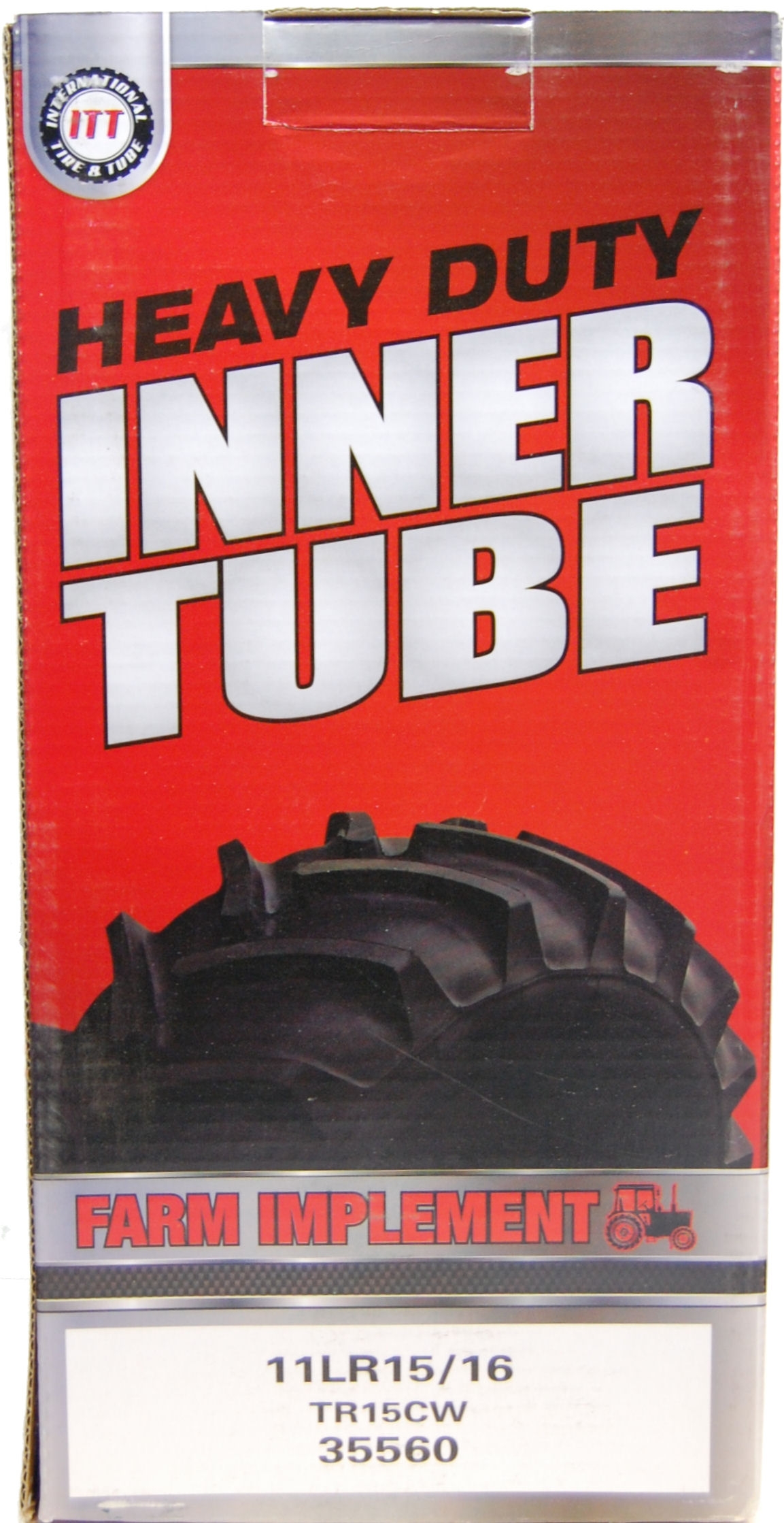 ITT 11L15/16 Farm Implement Tire Tube