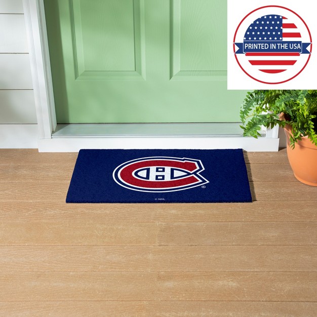 X 28 quot Montreal Canadiens