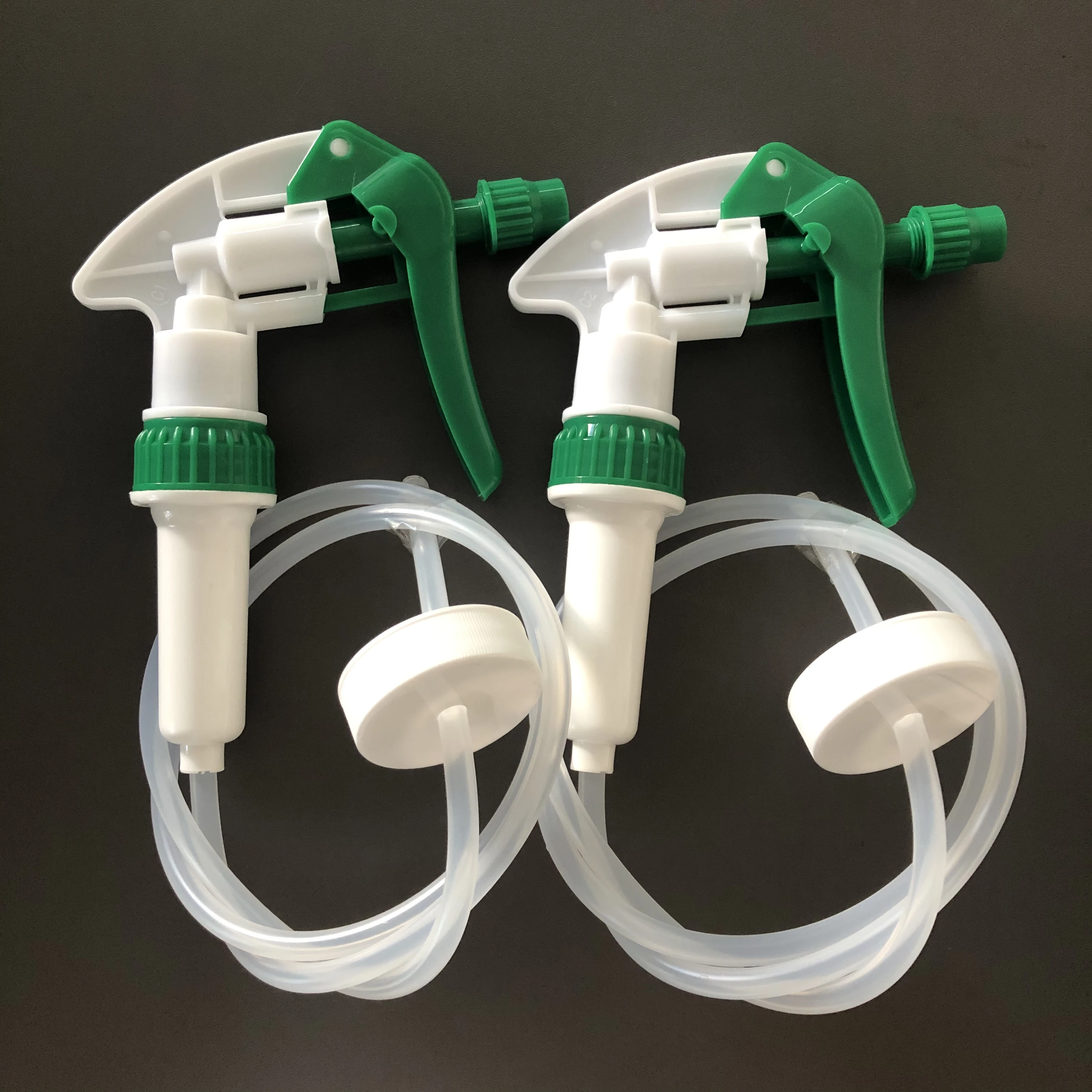 long tube kinglong supply 38/400 D type trigger sprayer