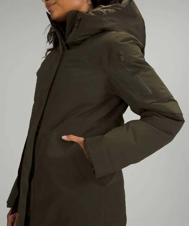 Winter Warrior 3-in-1 Parka