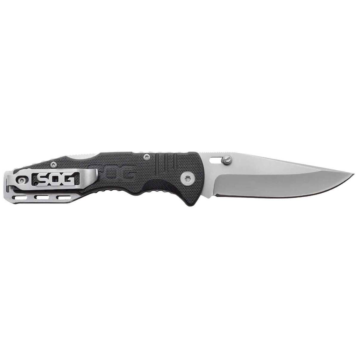 SOG Salute Mini 3.1 inch Folding Knife