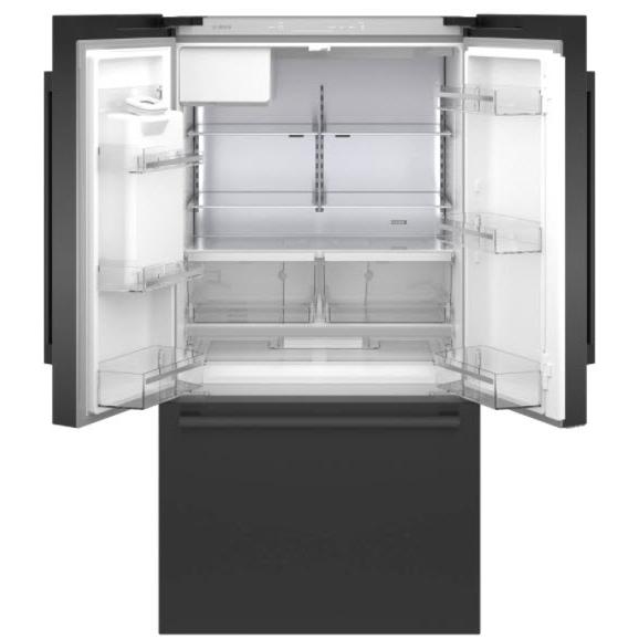 Bosch 36-inch, 20.8 cu.ft. Counter-Depth French 3-Door Refrigerator with QuickIcePro System™ B36CD50SNB