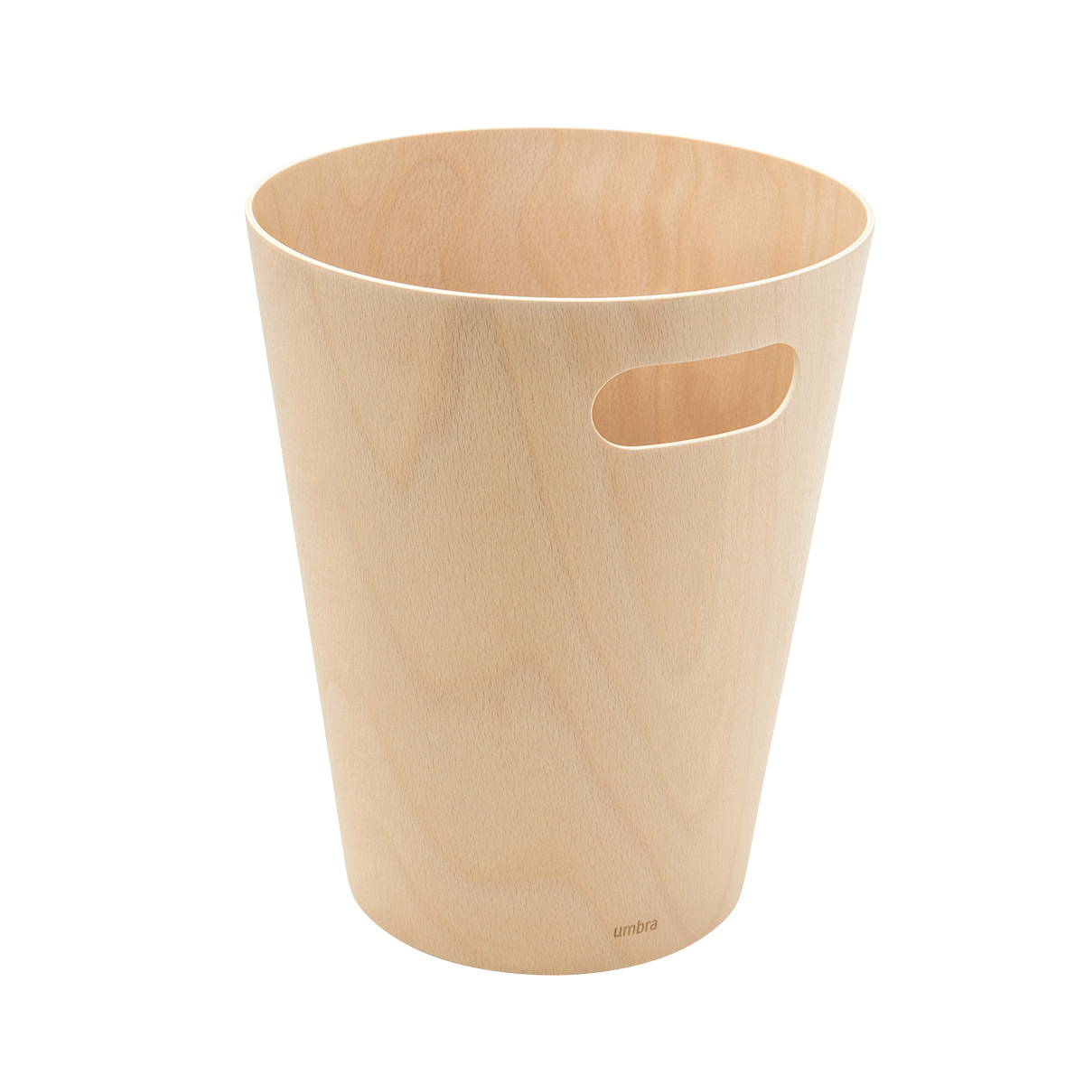 Woodrow Wastebasket by Umbra