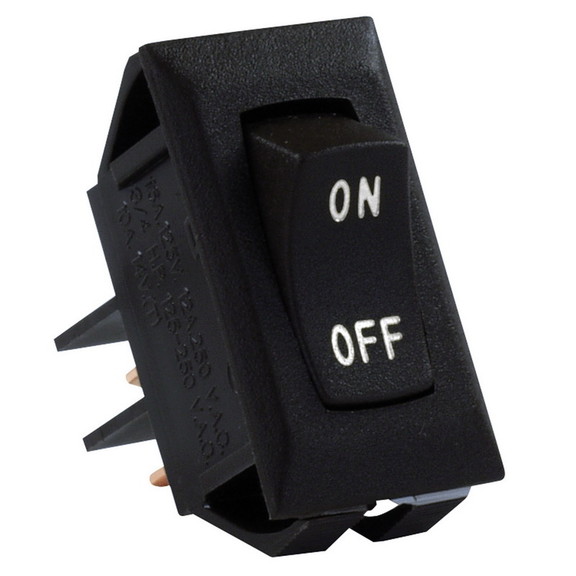 JR Products 12591 5 Labeled On/Off Switches  Pack ...