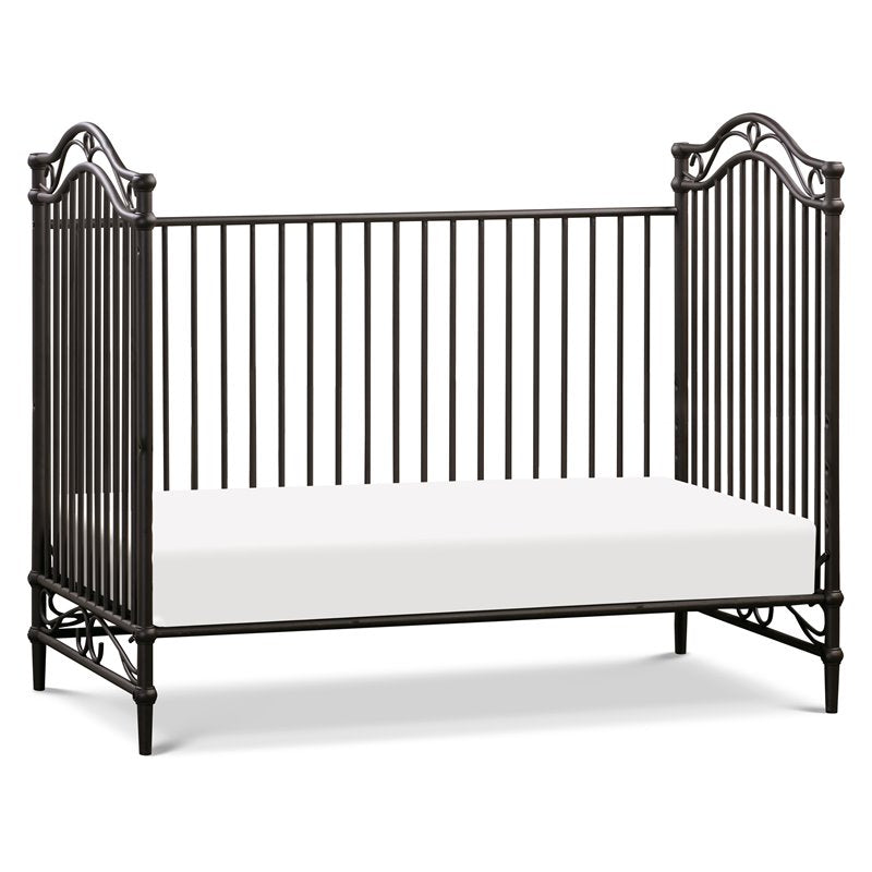 Namesake Camellia 3-In-1 Convertible Crib in Vintage Iron