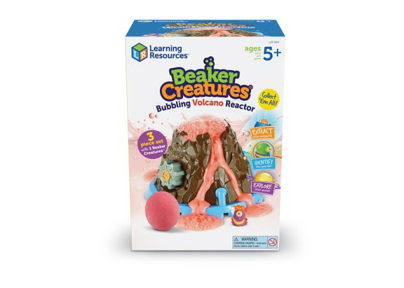 Learning Resources LER3827 Beaker Creatures  174...