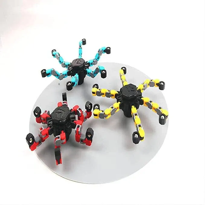 🔥BIG SALE - 45% OFF🔥 - Transformable Fingertip Gyro(🎉2023 New