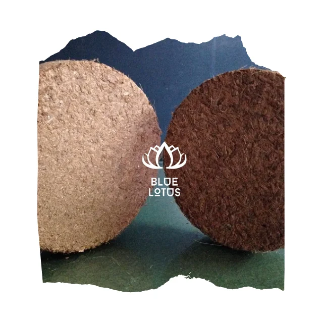 Wholesale Price High Quality Peat Moss Coconut Coir Pellets Seedling Soil Block 5kg Coco Peat From Viet Nam Garden Plants