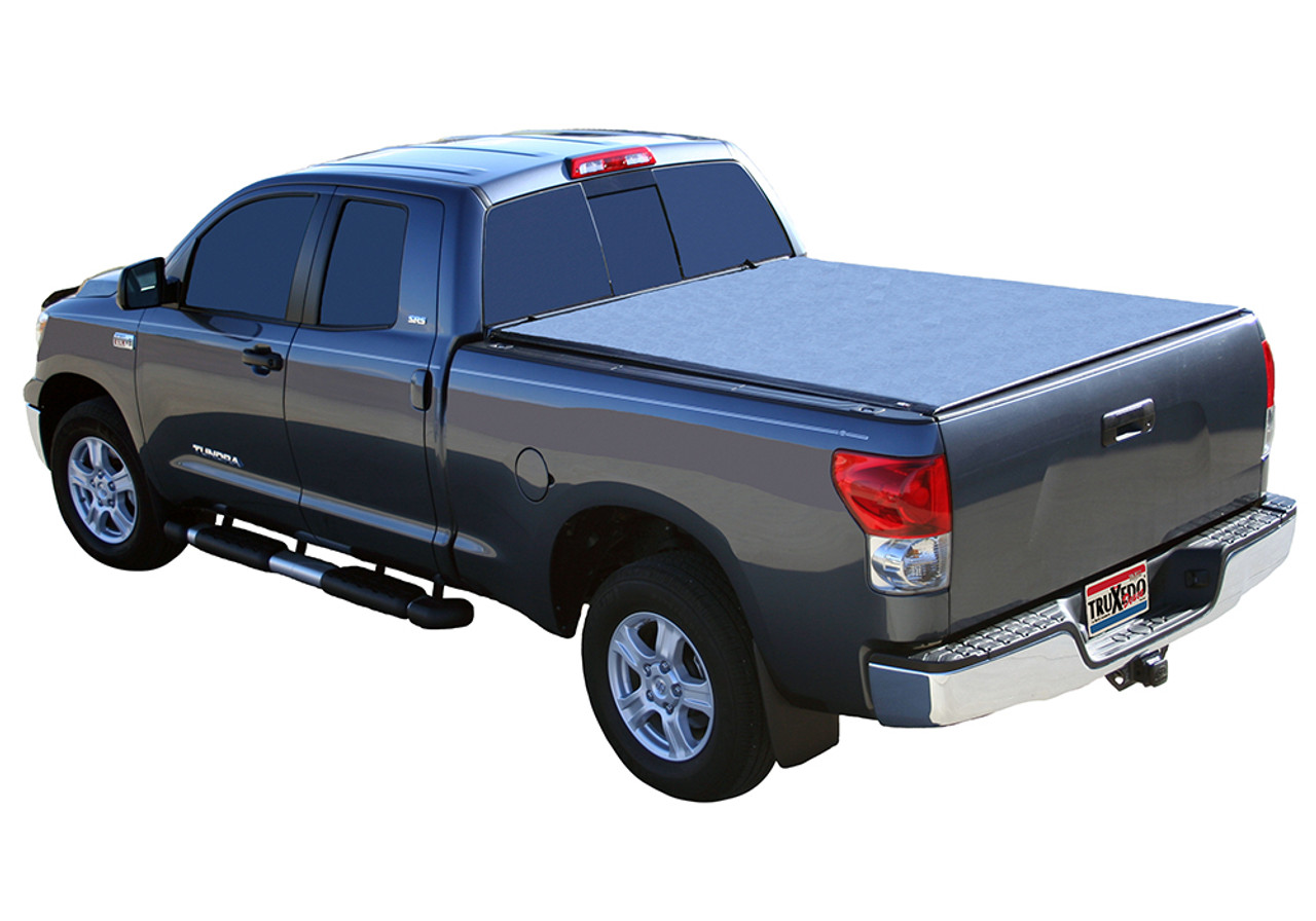 Truxedo Deuce  0721 Tundra 6x276quot wout Deck Rail System Tonneau Cover