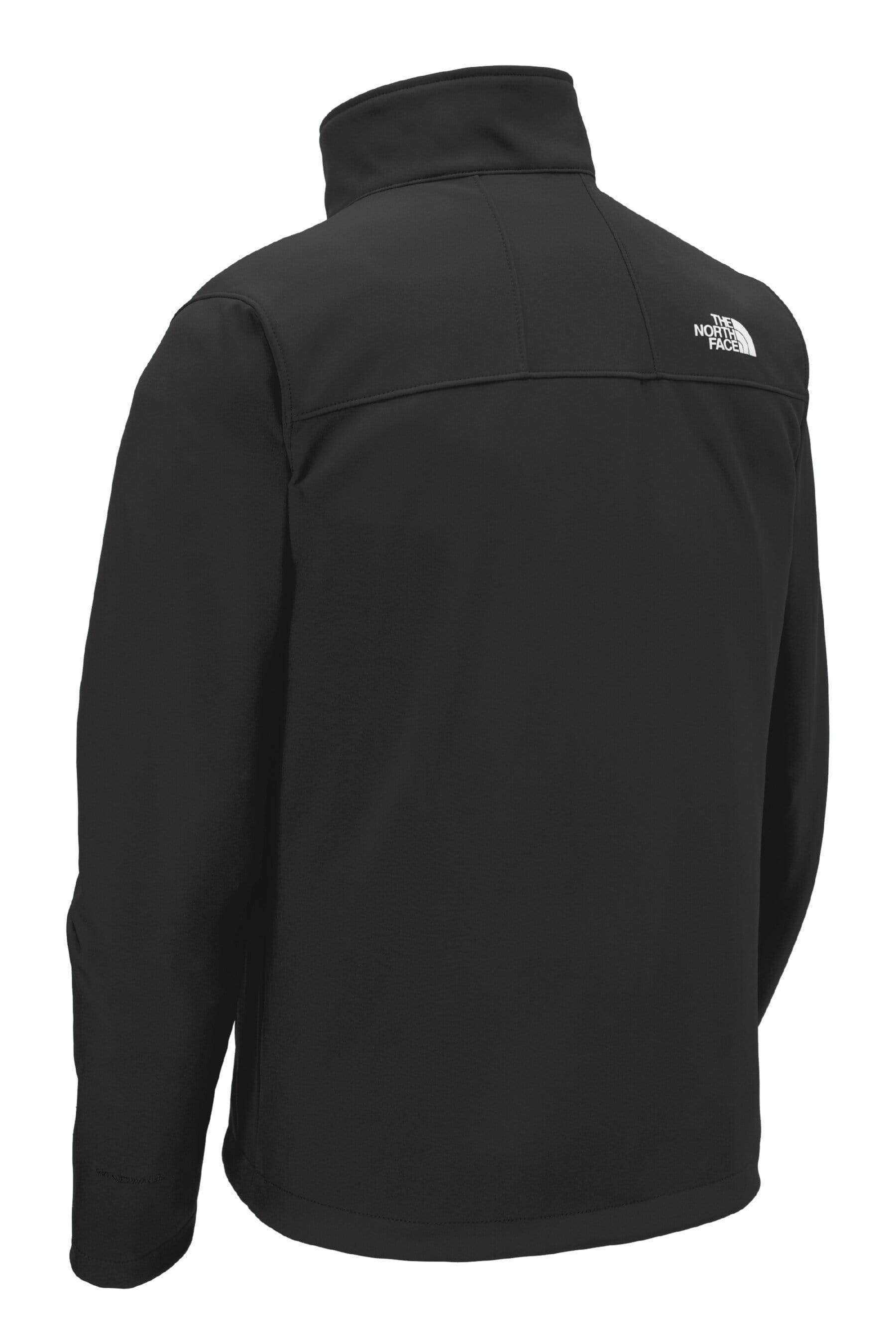 The North Face Mens Apex Barrier Soft Shell Jacket