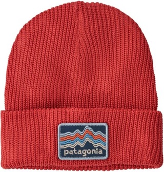 Patagonia Logo Beanie - Kids'