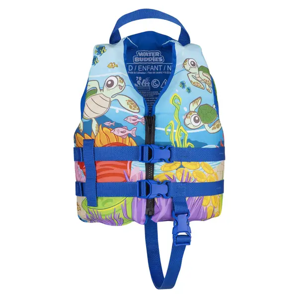 Full Throttle Water Buddies Life Vest