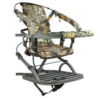 Summit Viper SD EDGE Adjustable Portable Climbing Treestand SU81577