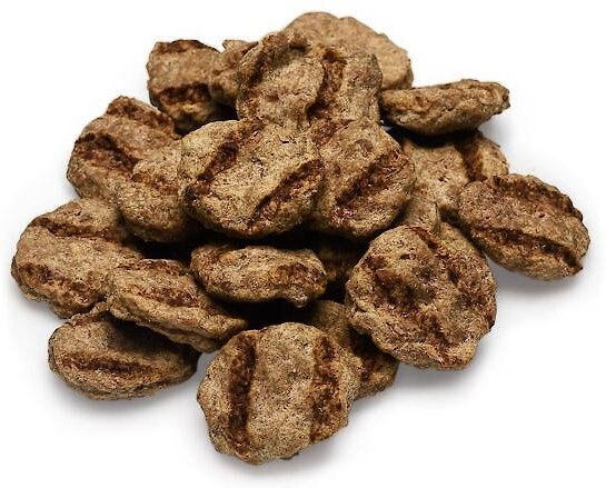 Cat-Man-Doo Life Essentials Sirloin Beef Nuggets Freeze-Dried Cat and Dog Treats