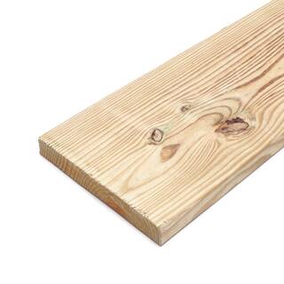 ProWood 2 in. x 12 in. x 12 ft. 2 Prime Ground Contact Pressure-Treated Southern Yellow Pine Lumber 288730