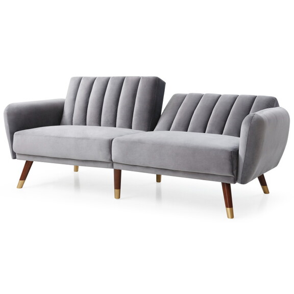 Glory Furniture Siena G0152 S Sofa Bed  GRAY B0781...