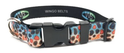 Cheeky Deyoung Dog Collar