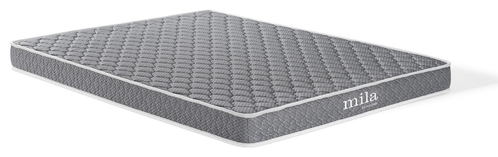 Mila 6 quotFoam Mattress   Mattresses   by Homesquare  Houzz