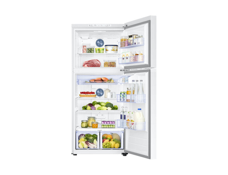 176 cu ft Top Mount Refrigerator with Flex Zone RT18M6213