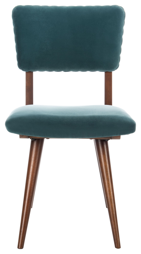 Safavieh Couture Aurora Dining Chair  Set of 2   Midcentury   Dining Chairs   by Safavieh  Houzz