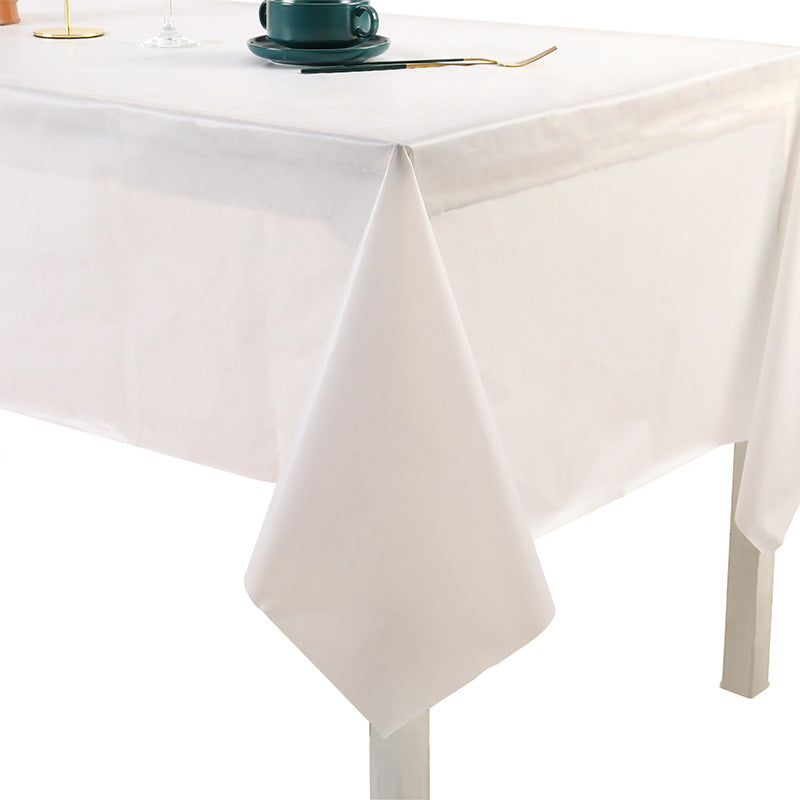 Fitable Table Cover Outdoor and Indoor Tablecloth - Washable Waterproof Wrinkle Free Table Cloth for Spring/Summer/Party/Picnic/BBQS/Patio