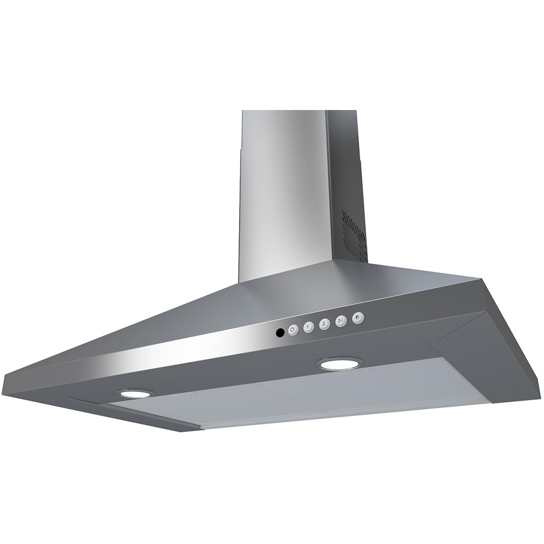 Faber 30-inch Classica Plus Wall Mount Range Hood CLPL30SSV