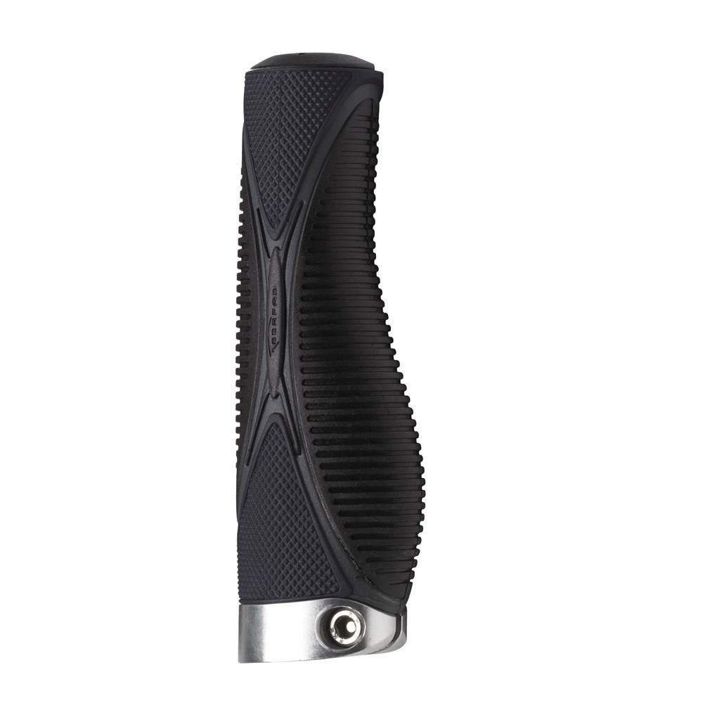 Serfas Connectors SX Lock-On Grips - Black