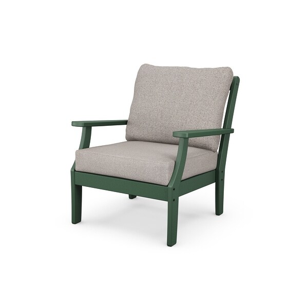 POLYWOOD Braxton Deep Seating Chair