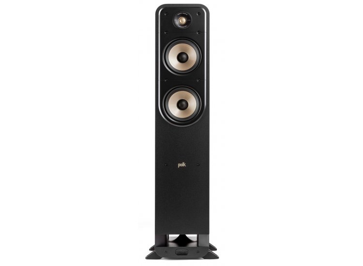 Polk Audio Signature Elite ES55 Black Hi-Fi Floorstanding Loudspeaker (Each)