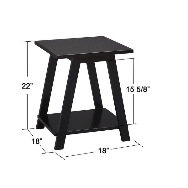 Preston 'A' Frame Side Table